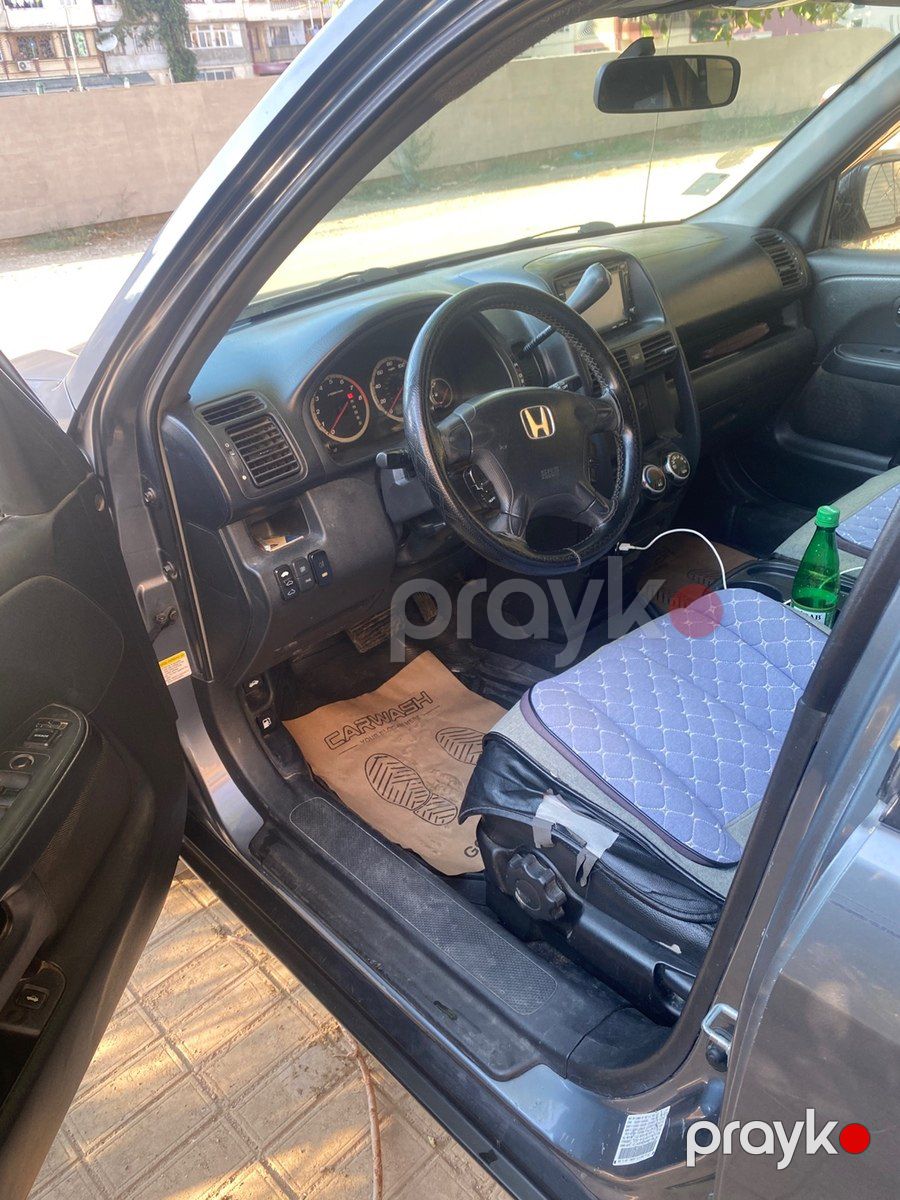 Honda CR-V, 2006 il — Avtomobillər, Bakı (9)