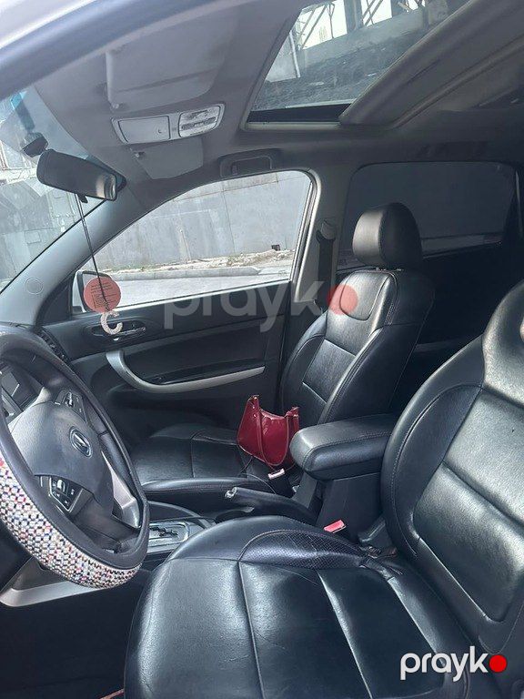 Changan CS 35, 1.6 L, 2014 il, 171 000 km — Avtomobillər, Bakı (6)