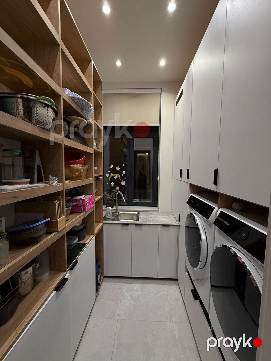 Satılır 5 otaqlı həyət evi/bağ evi 240 m² — Ev, villa, Bakı (11)