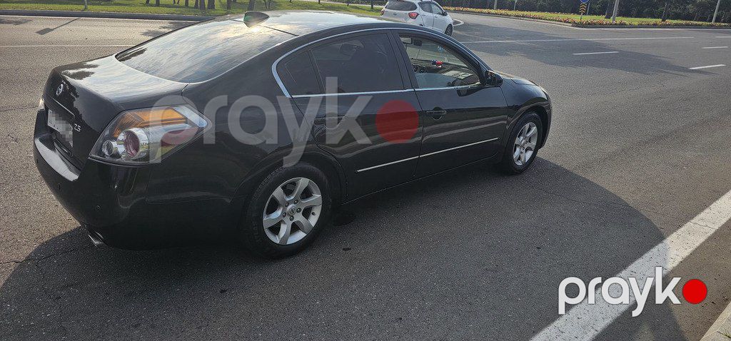 Nissan Altima, 2.5 L, 2008 il, 201 185 km — Avtomobillər, Bakı (4)