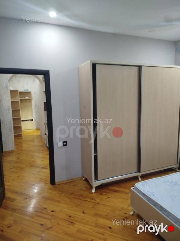 Satılır 2 otaqlı Bina evi menzil (Yeni tikili), 78 m², Binəqədi rayonu — Mənzil, Bakı (7)
