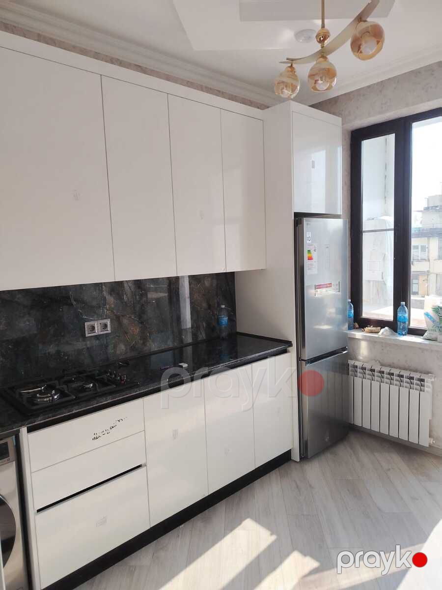Satılır 2 otaqlı yeni tikili 55 m² — Mənzil, Bakı (6)
