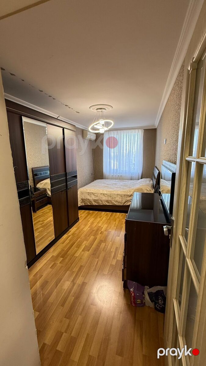 Satılır 3 otaqlı köhnə tikili 75 m² — Mənzil, Bakı (4)