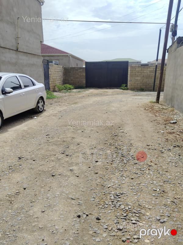 Satılır Torpaq sahəsi, 4 sot, Yeni Baki — Torpaq, Abşeron (7)