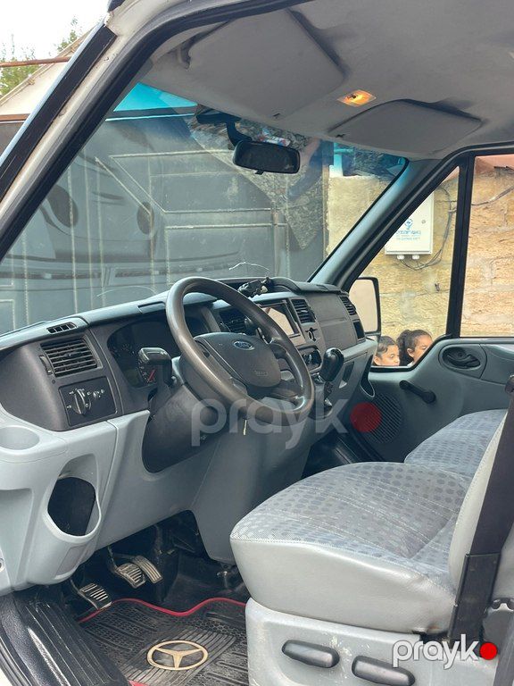 Ford Transit, 2.2 L, 2008 il, 275 433 km — Avtomobillər, Sumqayıt (5)