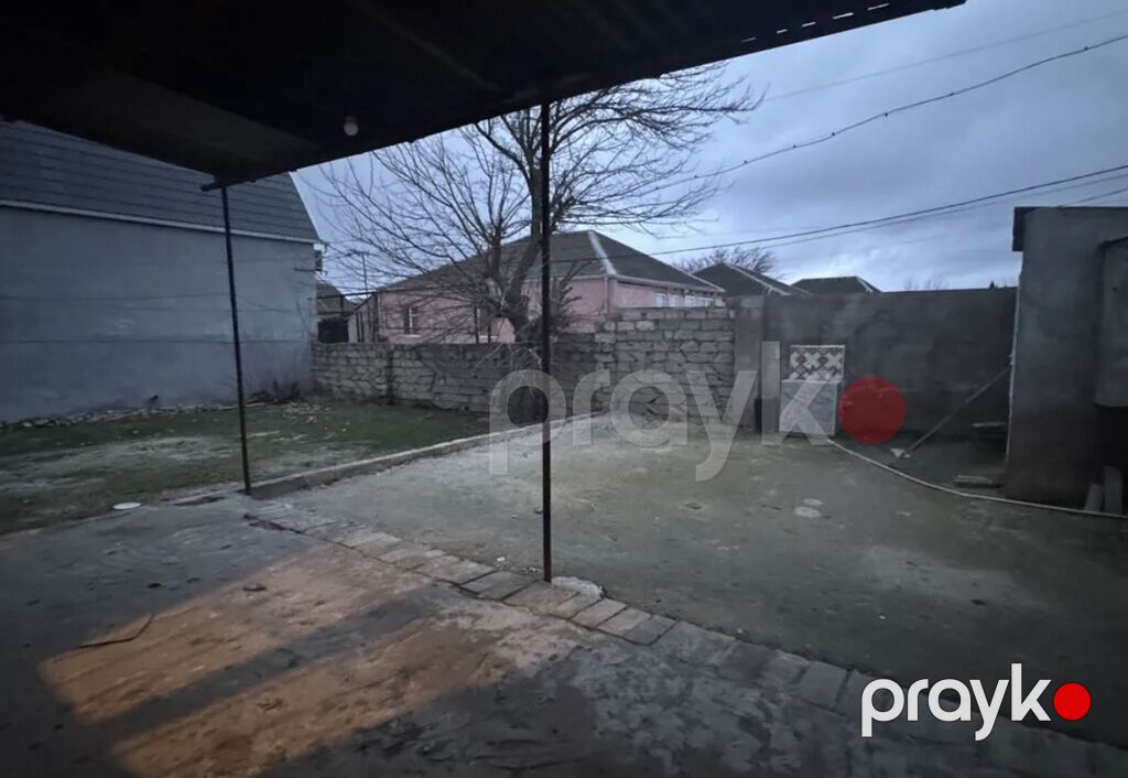 3 otaqlı, 80 kv. m, Kredit yoxdur, Orta təmir — Ev, villa, Digah (2)