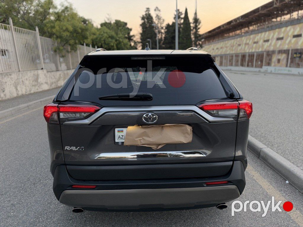 Toyota RAV4, 2.0 L, 2019 il, 113 000 km — Avtomobillər, Bakı (4)