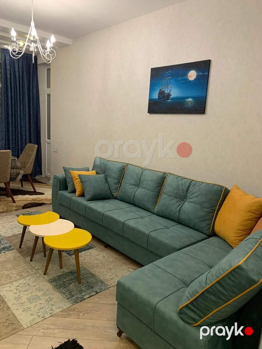 Satılır 2 otaqlı yeni tikili 60 m² — Mənzil, Bakı (3)