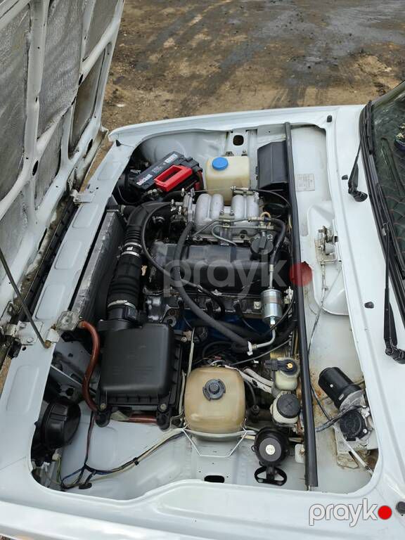 Lada (VAZ) 2107, 1.6 L, 2006 il, 250 852 km — Avtomobillər, Hacıqabul (5)