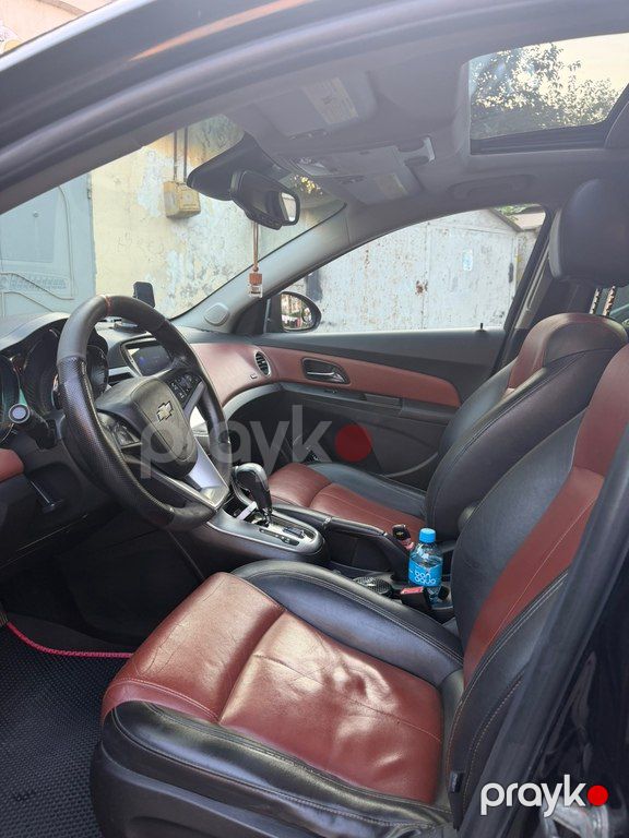Chevrolet Cruze, 1.4 L, 2011 il, 347 000 km — Avtomobillər, Bakı (4)