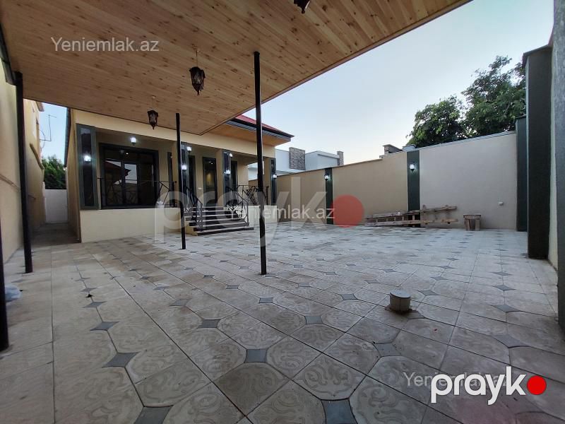Satılır 3 otaqlı Həyət evi / Villa, 105 m², Suraxanı rayonu — Ev, villa, Bakı (3)