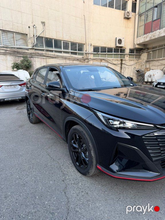 Changan Oshan X5 Plus, 1.5 L, 2026 il, yeni — Avtomobillər, Bakı (8)