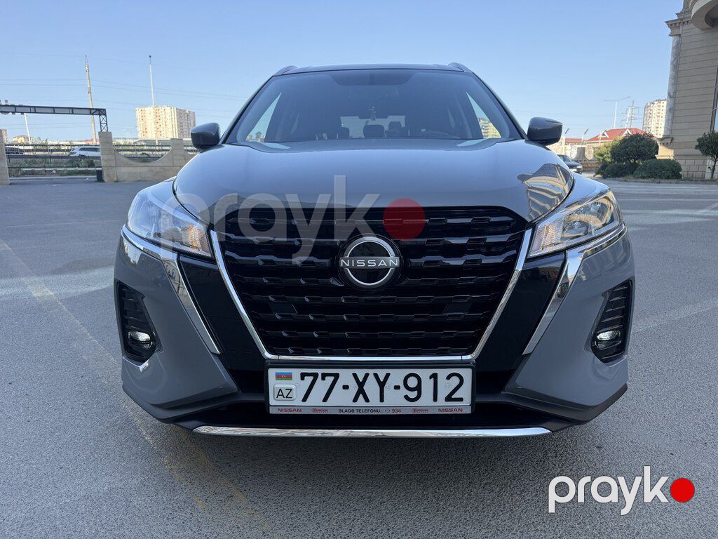 Nissan Kicks, 1.6 L, 2022 il, 45 676 km — Avtomobillər, Bakı (2)
