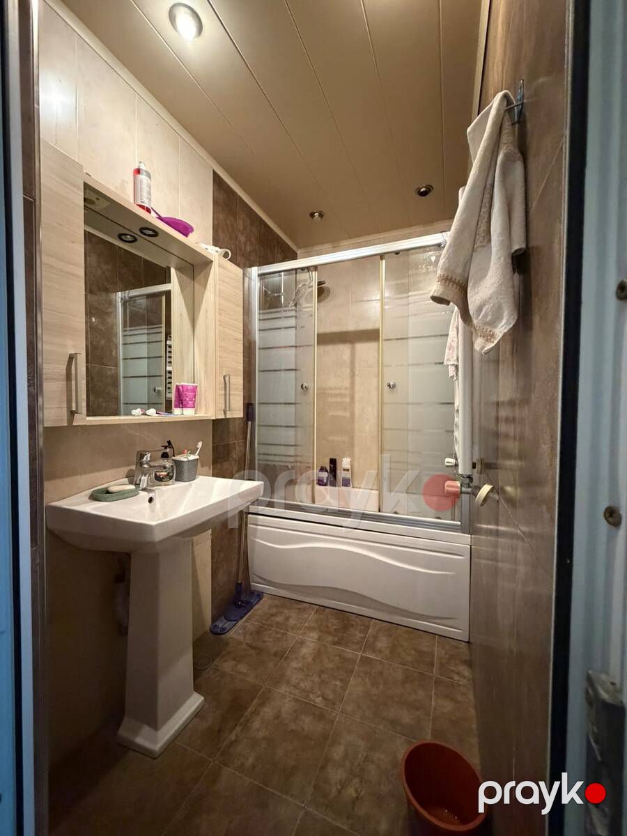 Satılır 3 otaqlı köhnə tikili 85 m² — Mənzil, Bakı (6)