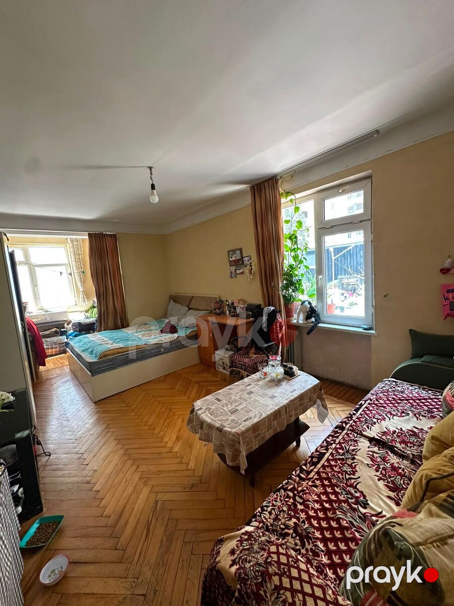 Satılır 1 otaqlı köhnə tikili 40 m² — Mənzil, Bakı (2)