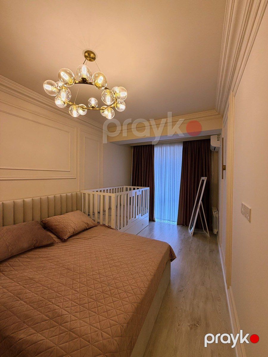 Satılır 2 otaqlı yeni tikili 65 m² — Mənzil, Bakı (7)