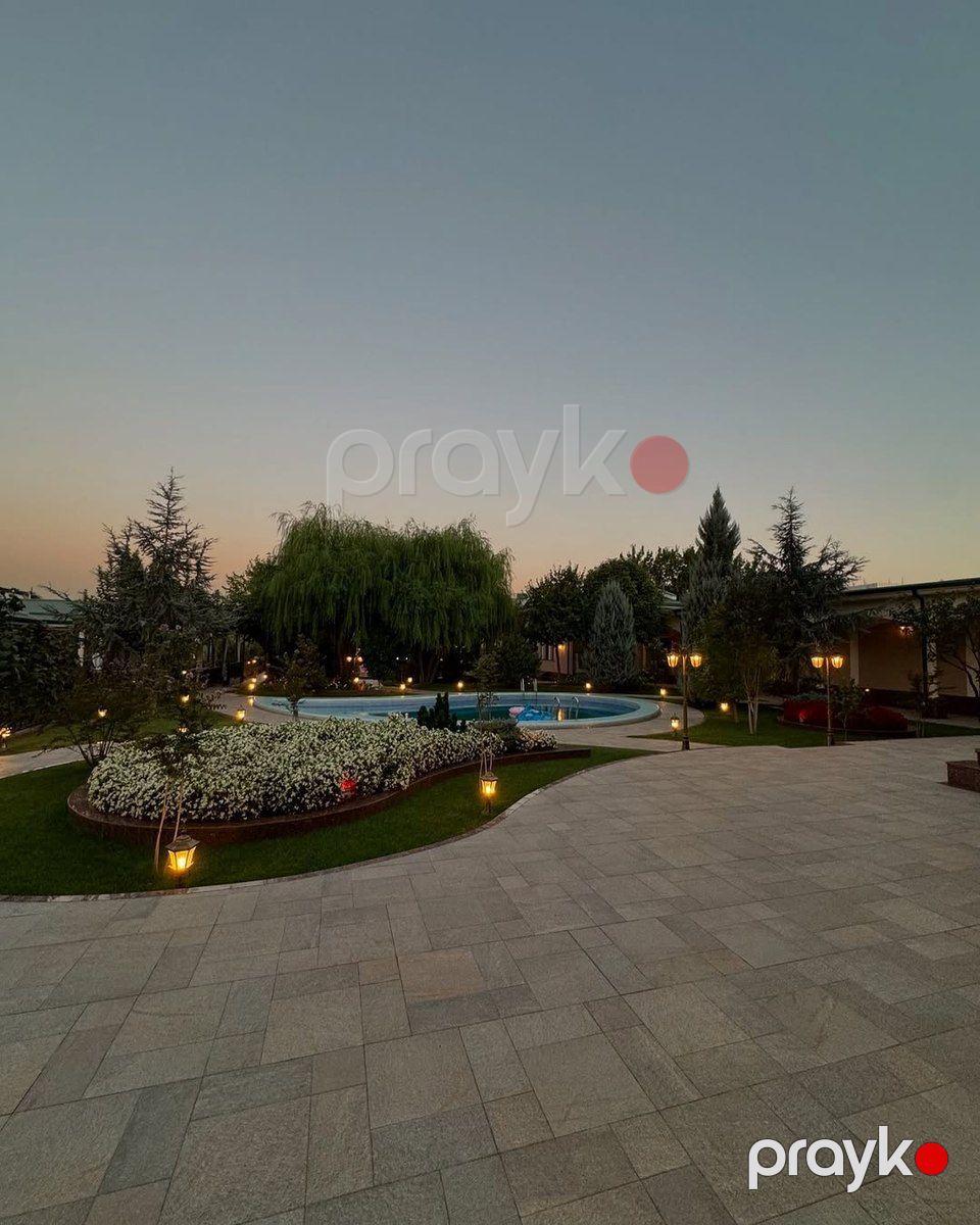 İcarəyə verilir 5 otaqlı həyət evi/bağ evi 350 m² — Ev, villa, Bakı (4)
