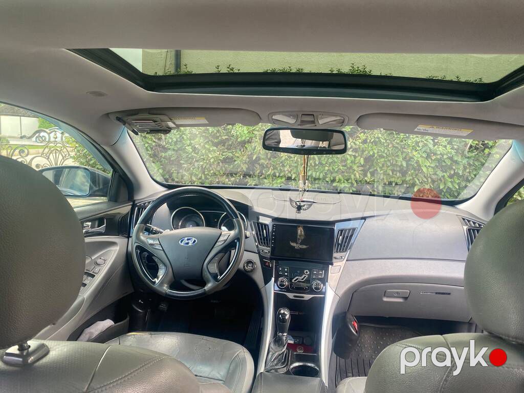 Hyundai Sonata, 2.0 L, 2012 il, 320 000 km — Avtomobillər, Bakı (6)