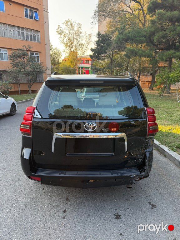 Toyota Land Cruiser Prado, 4.0 L, 2011 il, 123 500 km — Avtomobillər, Bakı (6)