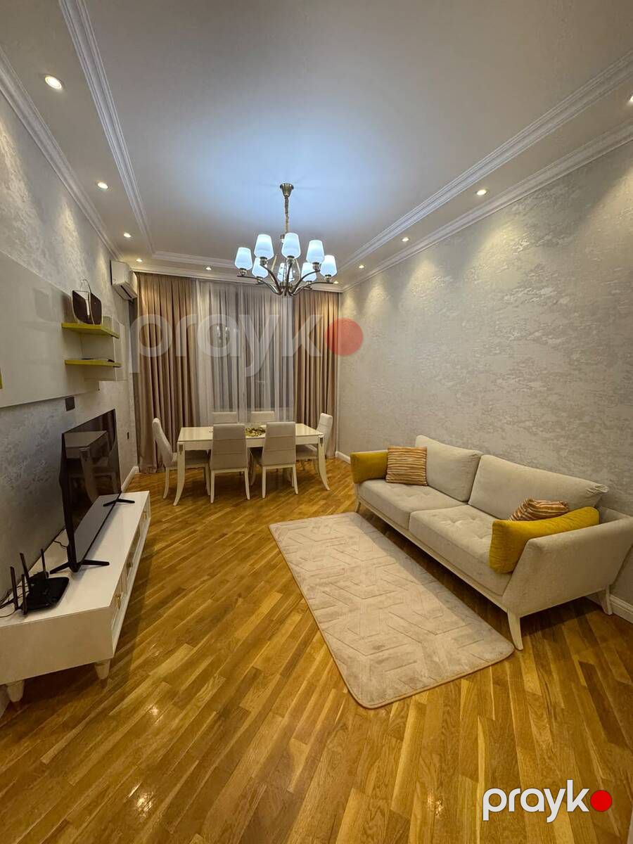 Satılır 3 otaqlı yeni tikili 97 m² — Mənzil, Bakı (11)