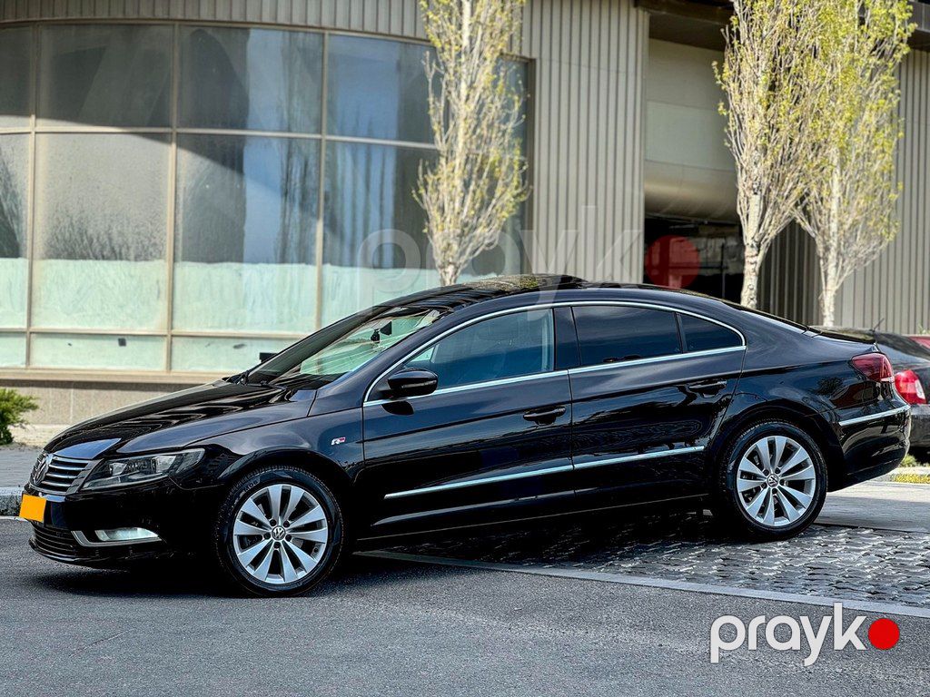 Volkswagen Passat CC, 2.0 L, 2013 il, 180 000 km — Avtomobillər, Bakı (6)