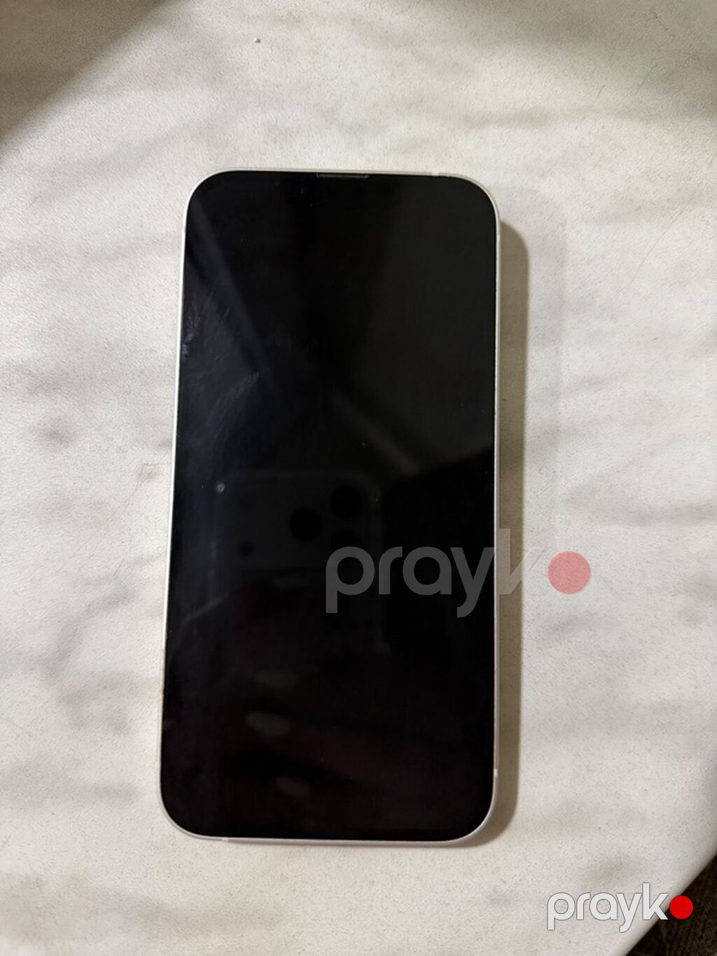 IPhone 14, 128 GB, Starlight, Face ID — Apple iPhone, Bakı (2)