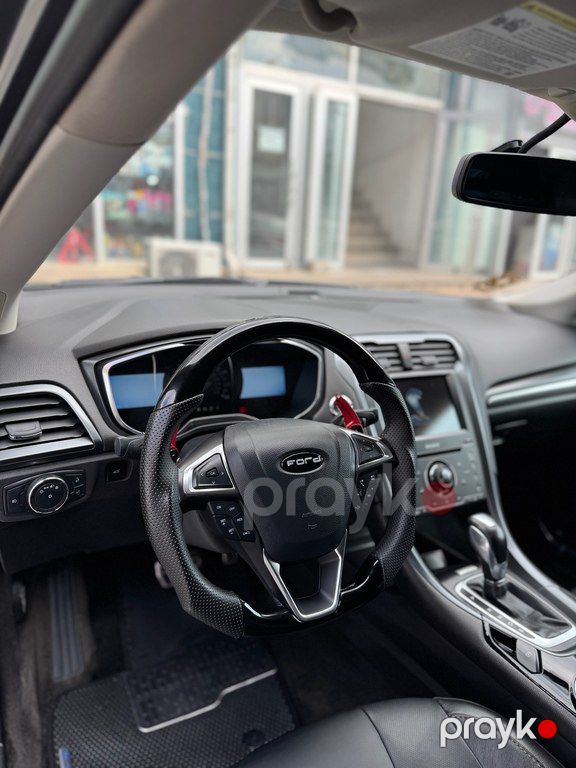Ford Fusion (North America), 2.0 L, 2015 il, 370 149 km — Avtomobillər, Bakı (5)