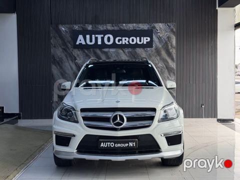 Mercedes GL 500 4MATIC, 4.7 L, 2014 il, 220 000 km — Bakı