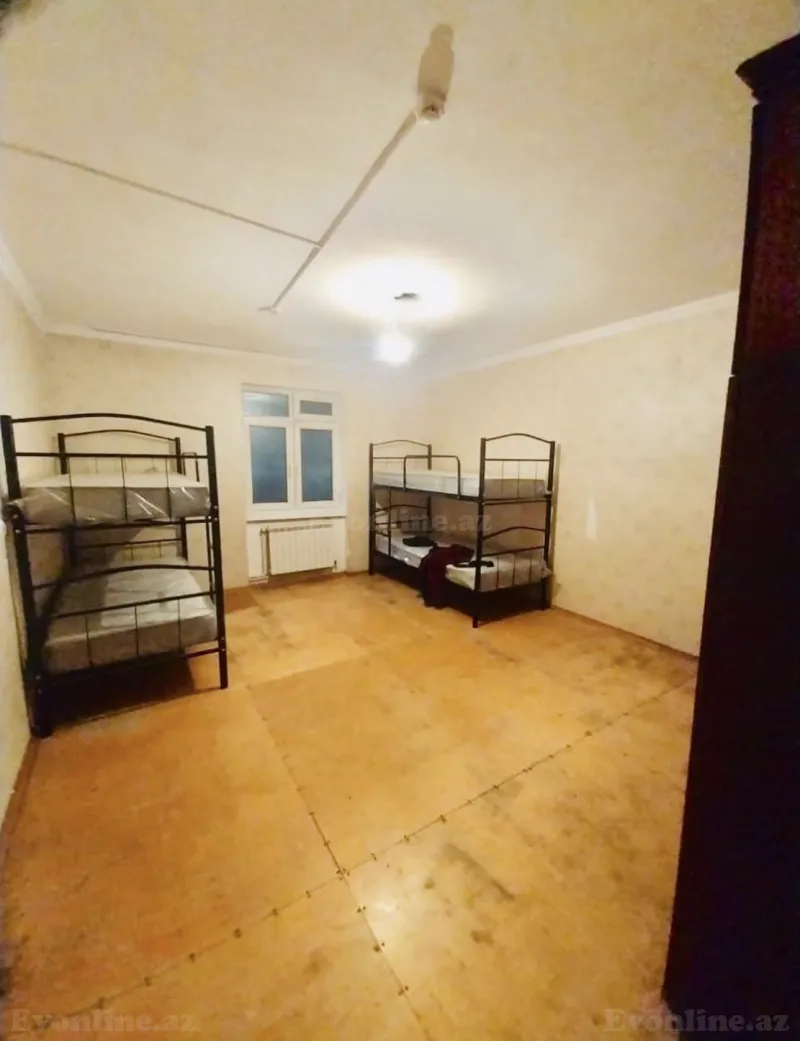 Kirayə verilir 5 otaqlı Həyət evi 100 m² Bakı, Binəqədi r., Azadlıq prospekti m., M.Ə.Rəsulzadə — Ev, villa, Bakı (4)