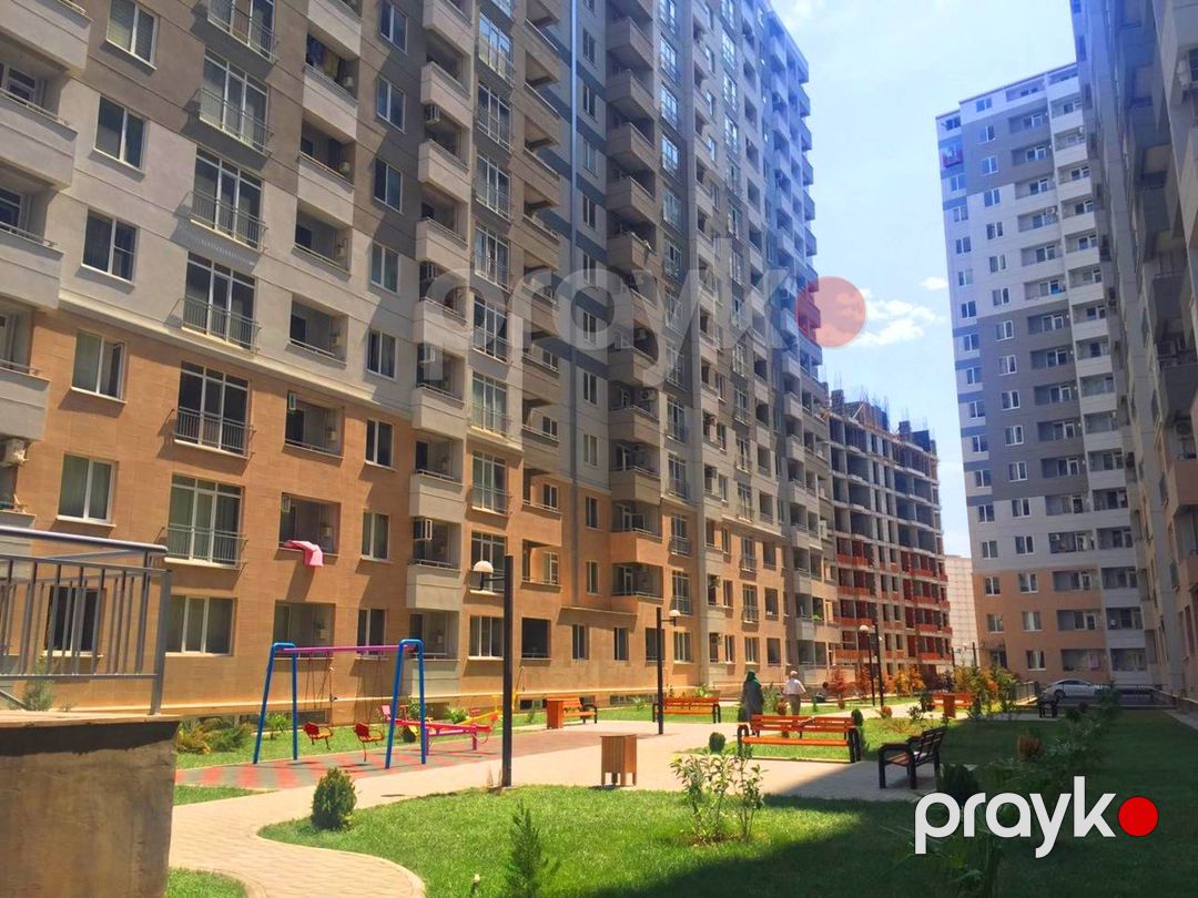 2 otaqlı mənzil kirayə verilir, 70 m², 20 Yanvar metrosu yaxınlığında,, Bakı — Mənzil (2)