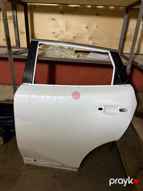Changan Q05 qapısı — Bakı