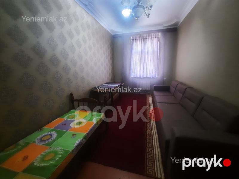 Satılır 2 otaqlı Bina evi menzil (Köhnə tikili), 55 m², Sabunçu rayonu — Mənzil, Bakı (9)