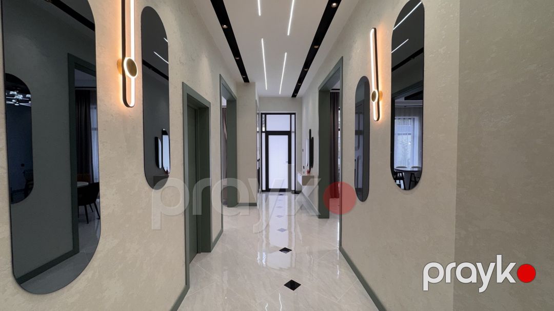Satılır 4 otaqlı həyət evi/bağ evi 170 m² — Ev, villa, Bakı (12)