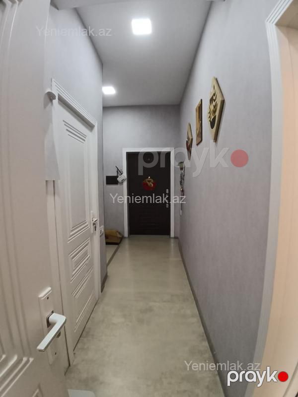 Satılır 2 otaqlı Bina evi menzil (Yeni tikili), 52 m², Sumqayıt Bulvarı — Mənzil, Sumqayıt (2)