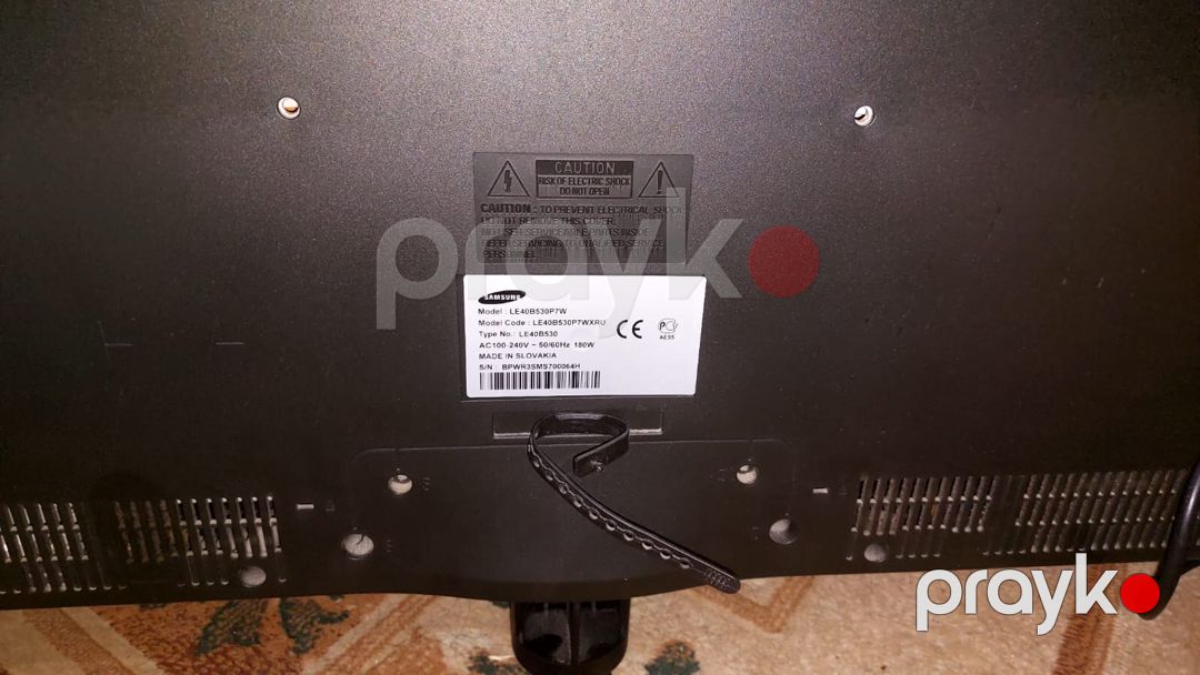 Televizor Samsung — TV və Video, Bakı (5)