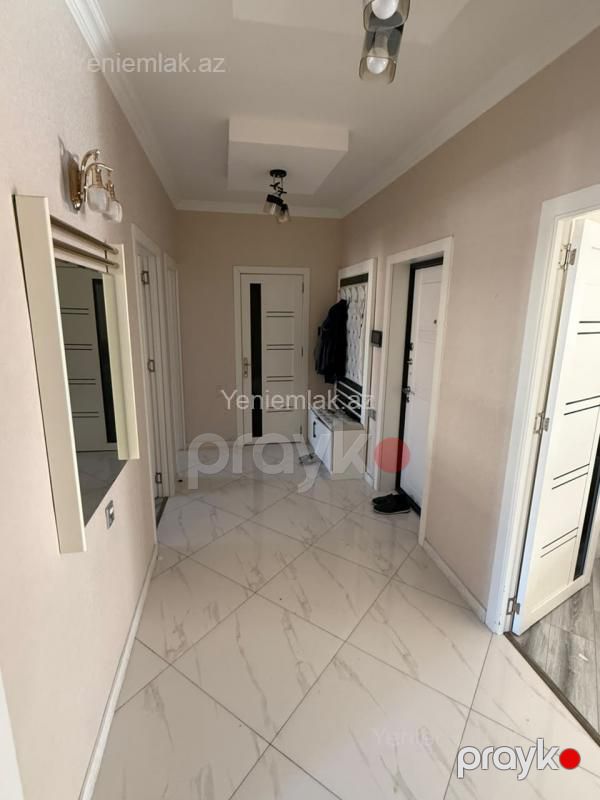 Satılır 3 otaqlı Bina evi menzil (Yeni tikili), 90 m², Yasamal rayonu — Mənzil, Bakı (8)