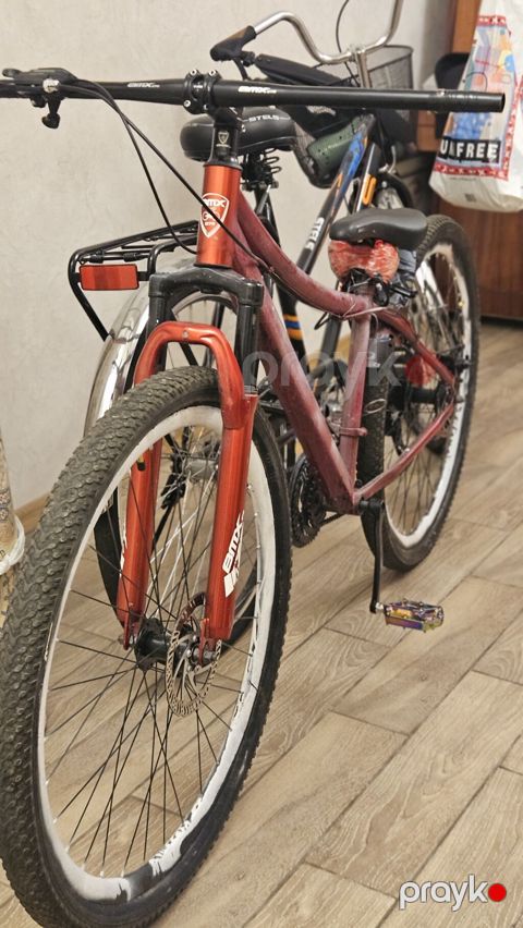 Şəhər və yüngül off-road üçün yığma velosiped Xüsusiyyətlər — Sumqayıt