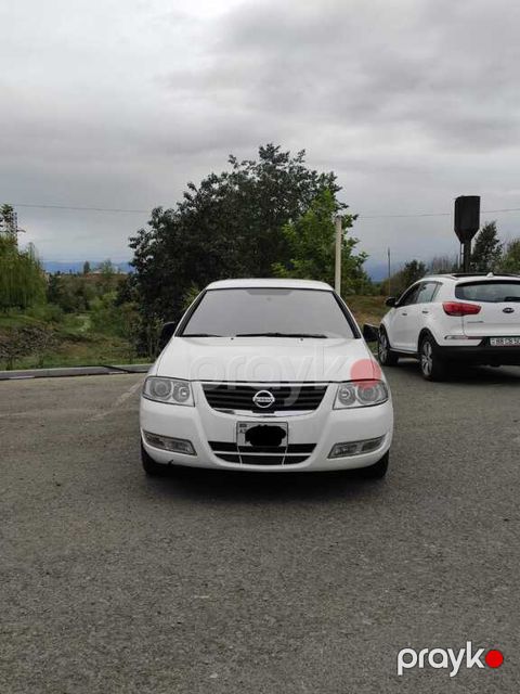 Nissan Sunny, 1.6 L, 2008 il, 309 500 km — Masallı