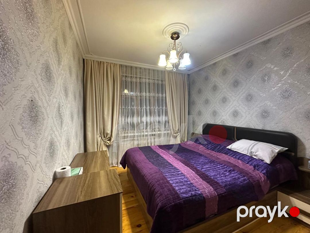 Satılır 3 otaqlı köhnə tikili 75 m² — Mənzil, Bakı (4)