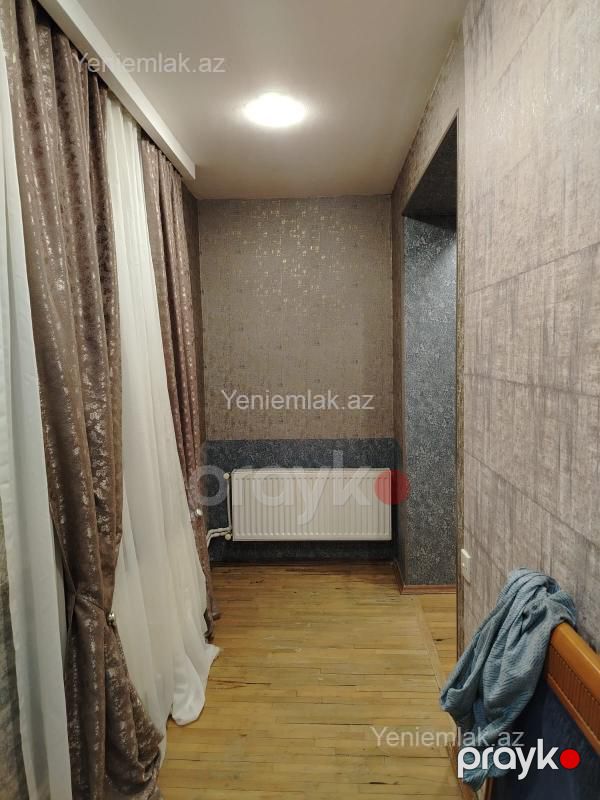 Satılır 2 otaqlı Bina evi menzil (Köhnə tikili), 43 m², Sabunçu rayonu — Mənzil, Bakı (9)
