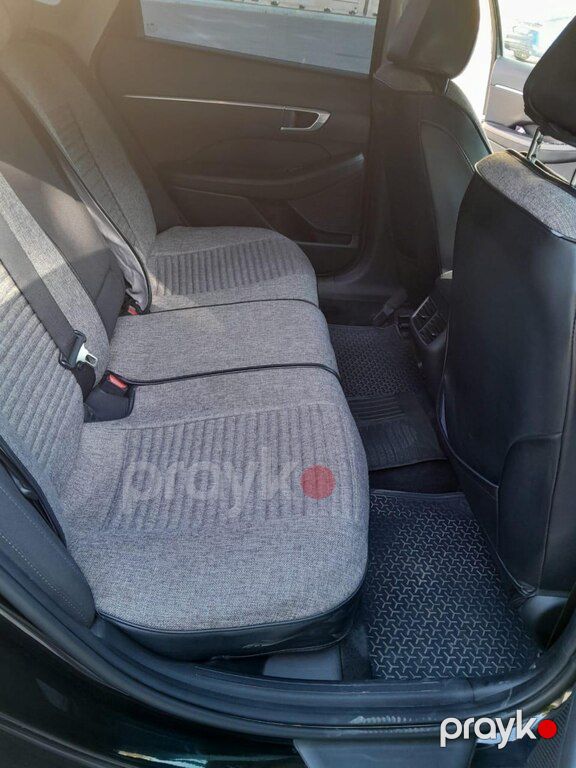 Hyundai Sonata, 2.0 L, 2022 il, 93 000 km — Avtomobillər, Bakı (11)