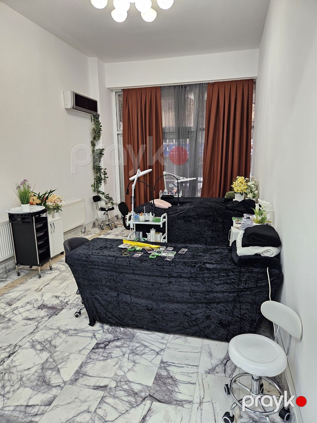 İcarəyə verilir 1 otaqlı ofis 32 m² — Ofis, Bakı (3)