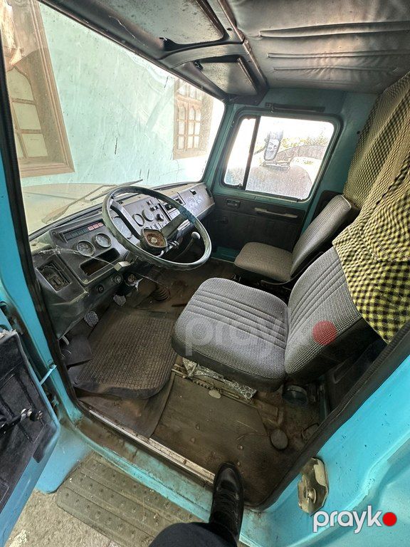 GAZ 53, 4.3 L, 1992 il, 120 000 km — Yük maşınları, Qəbələ (8)