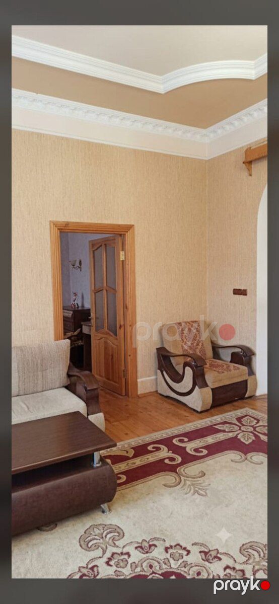 5-otaqlı mənzil kirayə verilir, Heydər Əliyev pr., 100 m² — Mənzil, Gəncə (6)