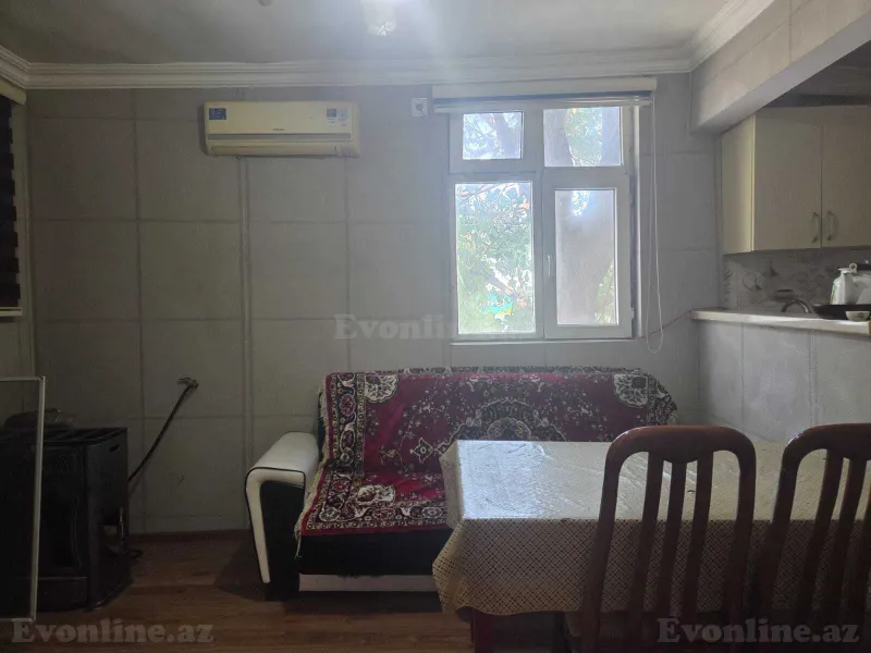 Kirayə verilir 2 otaqlı Mənzil Köhnə tikili 50 m² Bakı, Yasamal r., İnşaatçılar m — Bakı