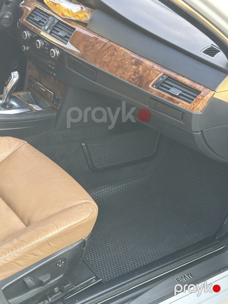 BMW 530, 3.0 L, 2008 il, 180 000 km — Avtomobillər, Bakı (5)
