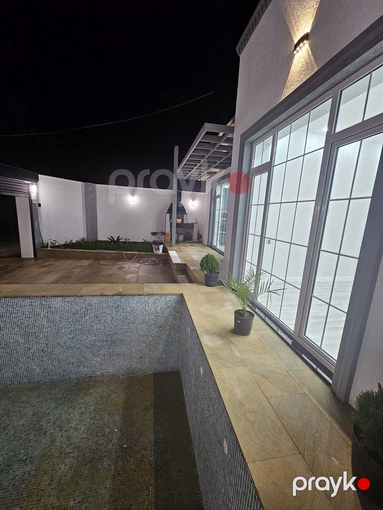 Satılır 3 otaqlı həyət evi/bağ evi 110 m² — Ev, villa, Bakı (7)