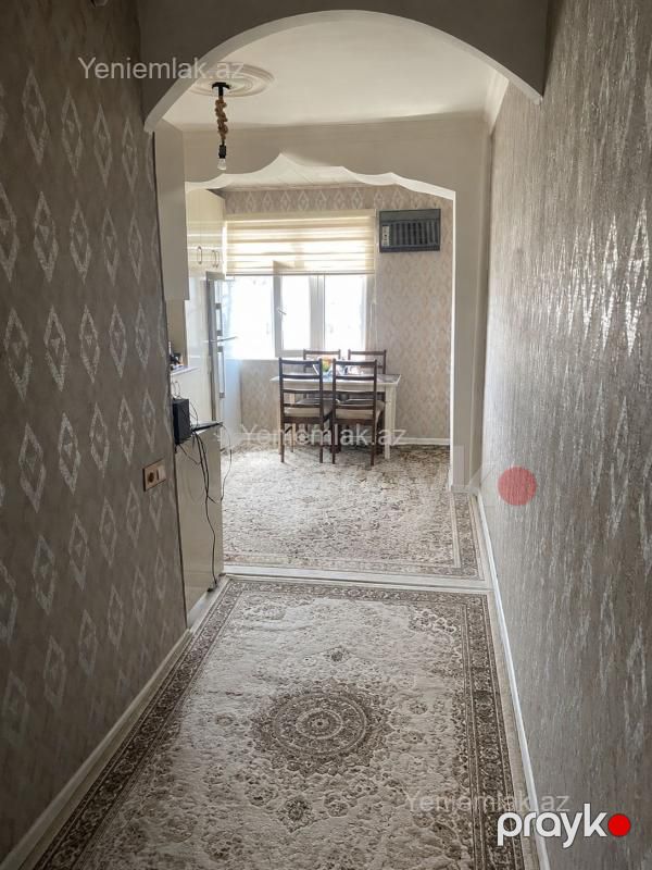 Satılır 2 otaqlı Bina evi menzil (Köhnə tikili), 60 m², Sabunçu rayonu — Mənzil, Bakı (2)