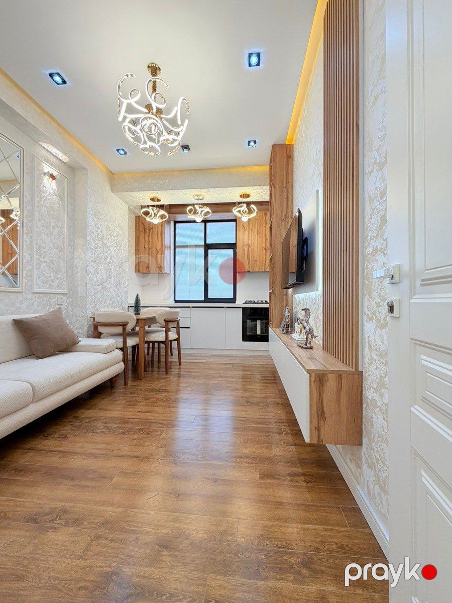 Satılır 2 otaqlı yeni tikili 40 m² — Mənzil, Bakı (2)
