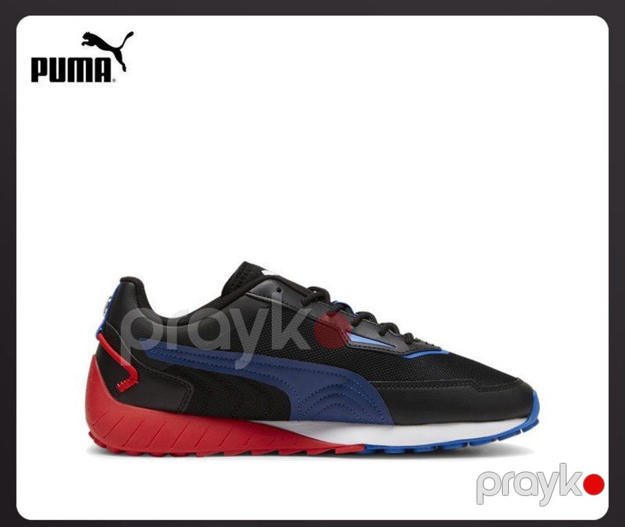 "Puma BMW M" idman ayaqqabısı — Geyim, ayakkabı, aksesuarlar, Bakı (2)